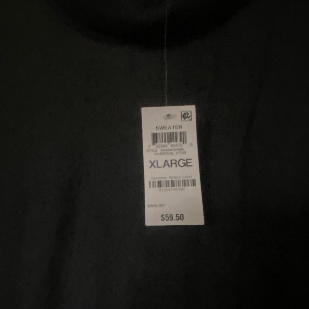 JM Collection Sweater - Picture 4 of 11